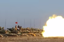 Choáng ngợp “gia đình” xe tăng Type 59 kiểu mới của Trung Quốc