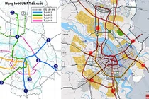 Tuyến đường sắt đô thị số 3: Gần 200 triệu USD/km, Hà Nội làm sao hoàn vốn?
