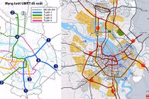 Tuyến đường sắt đô thị số 3: Gần 200 triệu USD/km, Hà Nội làm sao hoàn vốn?