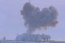 Video: Hé lộ cảnh Nga thử nghiệm tên lửa siêu thanh Avangard 