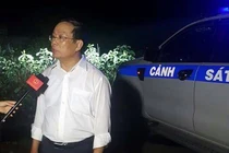 Bác tin nguyên Chủ tịch tỉnh TT-Huế Nguyễn Văn Cao bị cấm xuất cảnh