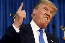 Video: Tổng thống Trump tranh luận kịch liệt, nổi cơn thịnh nộ trong Nhà Trắng