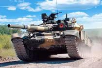 Video: Cận cảnh xe tăng T-90 Việt Nam ở nhà máy Nga