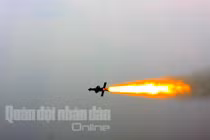 Quá giỏi: Việt Nam chế tạo cả linh kiện cải tiến “rồng lửa” S-125-2TM