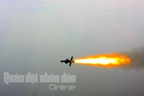 Quá giỏi: Việt Nam chế tạo cả linh kiện cải tiến “rồng lửa” S-125-2TM