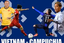 Video: Việt Nam - Campuchia: "Quân bài nguy hiểm" thầy Park phải dè chừng