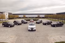 Siêu SUV Cullinan của Rolls-Royce bắt đầu đến tay khách hàng