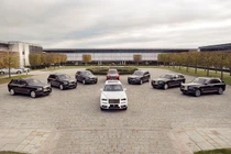 Siêu SUV Cullinan của Rolls-Royce bắt đầu đến tay khách hàng