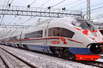 Video: Vi vu trên tàu cao tốc "chim ưng thiên di"