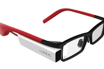 Video: Kính thông minh thần kỳ như điệp viên được chào giá 1000 USD