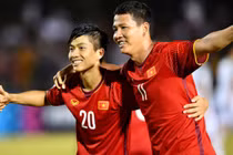 Video: Top 10 bàn thắng đẹp nhất AFF Cup 2018