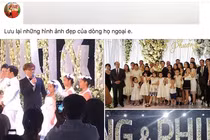 Ngỡ ngàng cách ứng xử với Nhã Phương của em Trường Giang