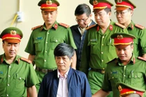 Video: Ông Nguyễn Thanh Hóa quen Nguyễn Văn Dương khi đi lễ hội đền Trần