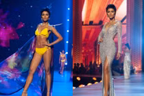Video: Hé lộ người dạy H'Hen Niê Catwalk như siêu mẫu ở HHHV 2018