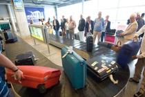 Cười không nhặt nổi mồm với món hành lý ký gửi quá cute