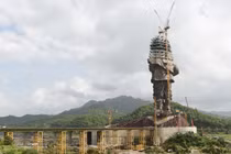 Video: Khám phá bức tượng cao nhất thế giới