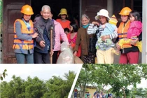 Ứng phó biến đổi khí hậu, bảo vệ môi trường và phát triển bền vững