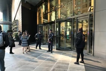 Phát hiện bom gửi tới văn phòng của cựu tổng thống Barack Obama