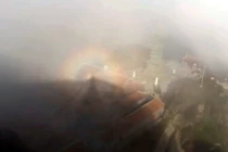 Video: Hiện tượng kỳ ảo khó tin trên đỉnh Fansipan