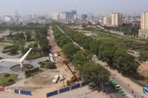 Video: Đường nghìn tỷ khác lạ sau 1 năm "khai tử" hàng cổ thụ