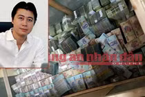 Nước mắt Phan Sào Nam trước ngày xét xử