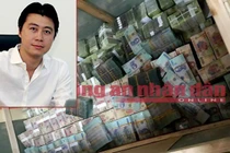 Nước mắt Phan Sào Nam trước ngày xét xử