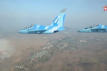 Myanmar sẽ mua 18 máy bay Yak-130, Việt Nam chưa có chiếc nào!