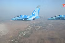 Myanmar sẽ mua 18 máy bay Yak-130, Việt Nam chưa có chiếc nào!