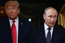 Ông Trump bất ngờ hủy hội đàm với Tổng thống Putin