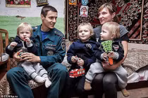 Sự thật kinh hoàng đằng sau vụ 3 anh em chết cháy đè lên nhau