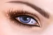 Bói chuẩn nốt ruồi ở vị trí cực hiểm trên khuôn mặt