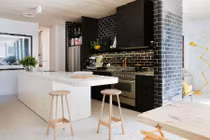 Ngắm những thiết kế phòng bếp hiện đại và lạ mắt