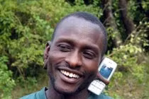 Những hình ảnh độc đáo chỉ thấy ở châu Phi