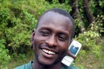 Những hình ảnh độc đáo chỉ thấy ở châu Phi