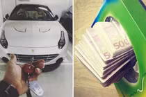 Choáng váng cuộc sống không thể tin của con nhà giàu London