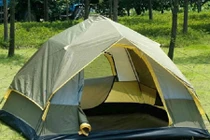 Những vật dụng không thể thiếu cho chuyến cắm trại