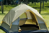 Những vật dụng không thể thiếu cho chuyến cắm trại