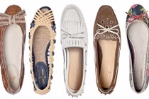 Chọn giày chuẩn phong thủy để may mắn bất tận 