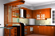 10 mẫu thiết kế nhà bếp được ưa chuộng nhất năm nay