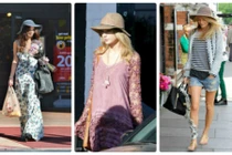 Ngắm phong cách diện mũ sành điệu của sao Hollywood