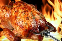 Bật mí bí quyết giúp món gà nướng tuyệt ngon