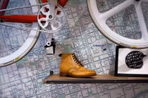 Thử trang trí tường nhà bằng bản đồ cực độc