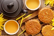 Muôn màu mâm cỗ trung thu ở các nước châu Á