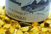 Dầu cá tăng “khủng” nguy cơ ung thư tuyến tiền liệt