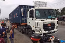 Tài xế vụ tai nạn kinh hoàng tại Long An khai gì khi trình diện công an?