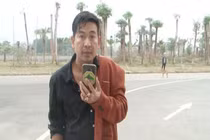 Trần Đình Sang bị bắt vì tội chống người thi hành công vụ