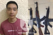 Vụ kiện hàng súng tại Hải Phòng: "Không biết không có tội"