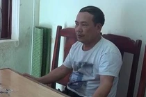 Mâu thuẫn, em trai mang mìn lên gần giường anh trai châm nổ