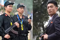 “Vòng thép” an ninh tại khách sạn ông Trump và Kim Jong-un lưu trú