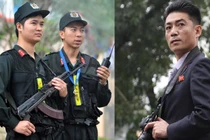 “Vòng thép” an ninh tại khách sạn ông Trump và Kim Jong-un lưu trú